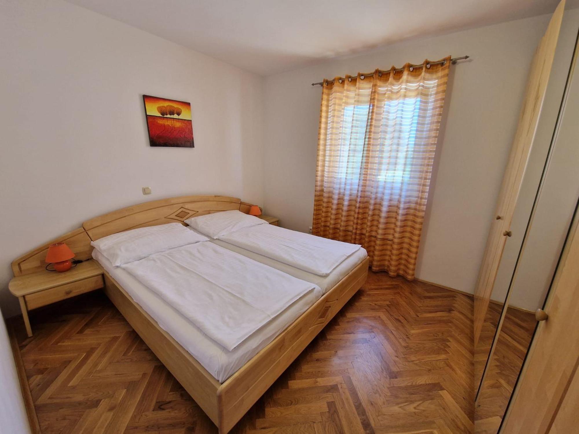 Apartment Jozic Baška Exterior foto