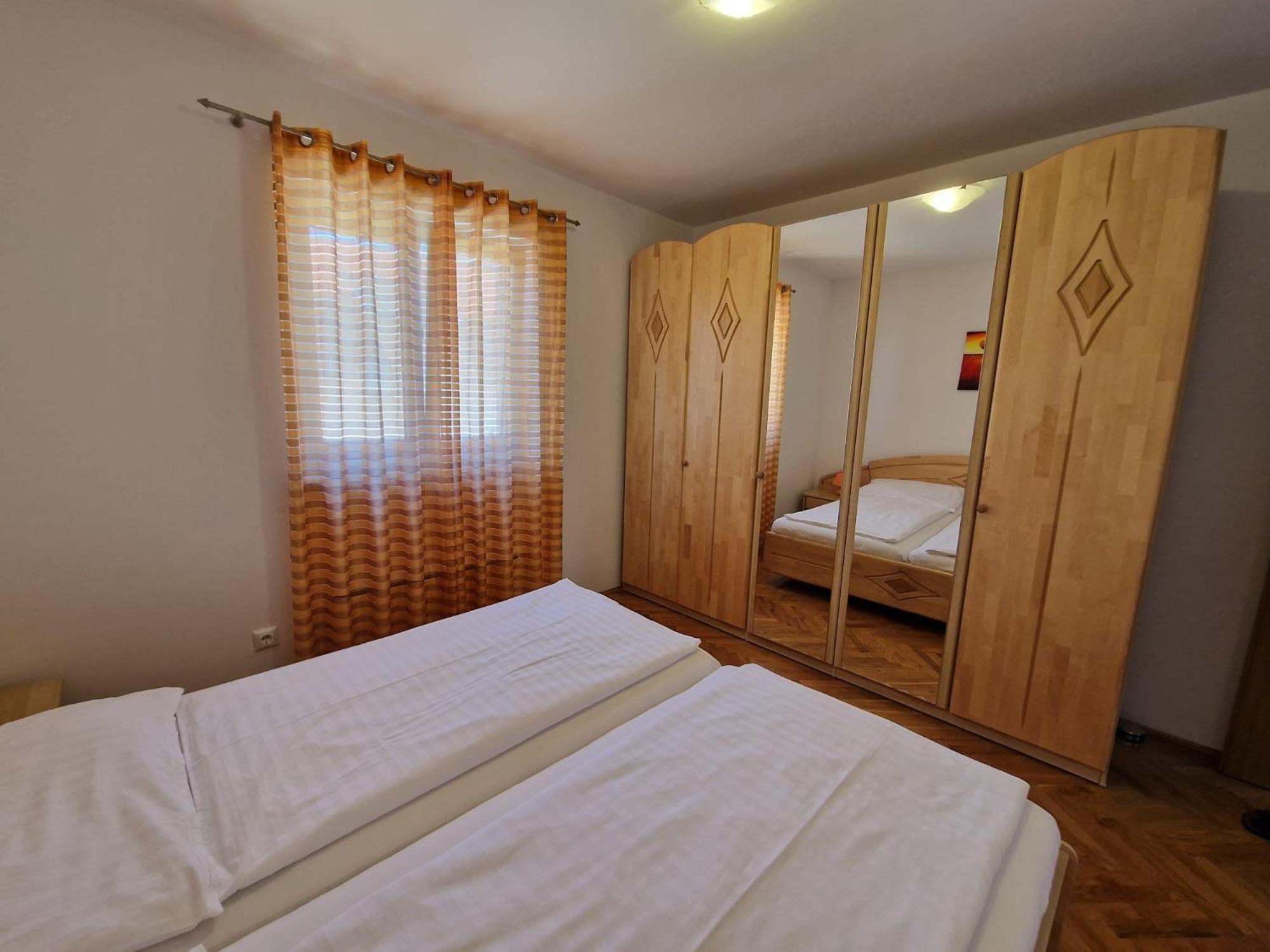 Apartment Jozic Baška Exterior foto